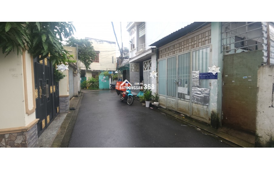 Bán nhà HXH Thoại Ngọc Hầu q.Tân Phú 67.5m², 5.99 Tỷ - DÒNG TIỀN 12TRIỆU/THÁNG